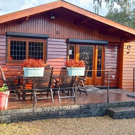 Chalet Nutons Somme-Leuze Luaran gambar
