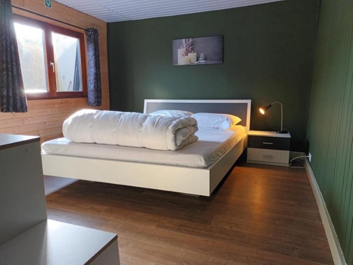 Chalet Nutons Somme-Leuze Luaran gambar
