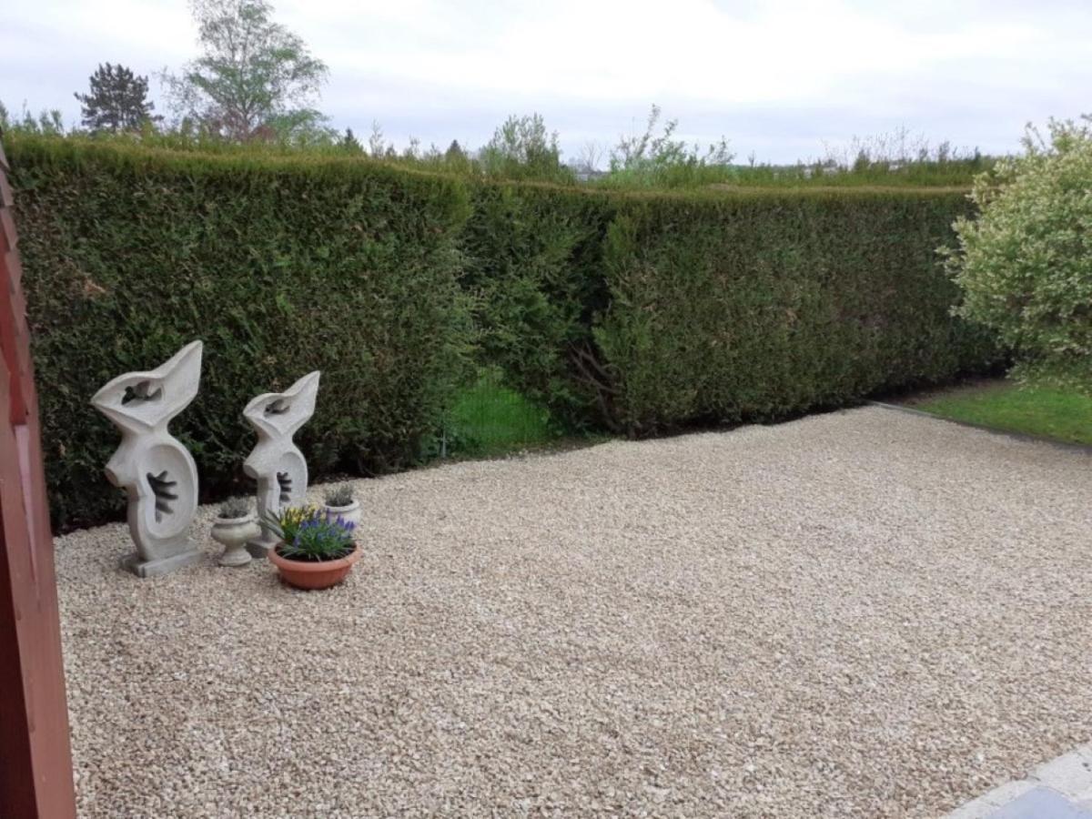 Chalet Nutons Somme-Leuze Luaran gambar
