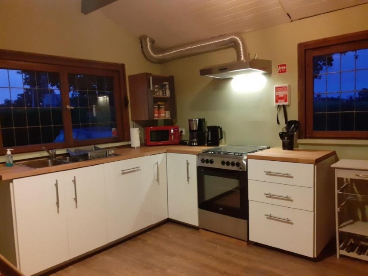 Chalet Nutons Somme-Leuze Luaran gambar