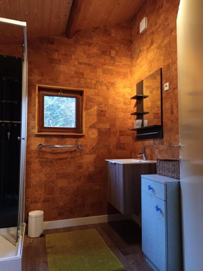 Chalet Nutons Somme-Leuze Luaran gambar