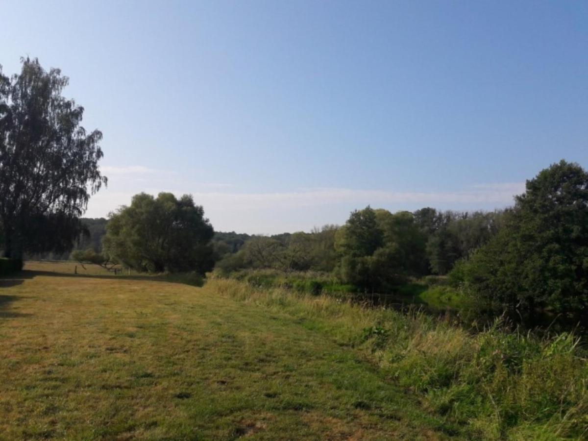 Chalet Nutons Somme-Leuze Luaran gambar