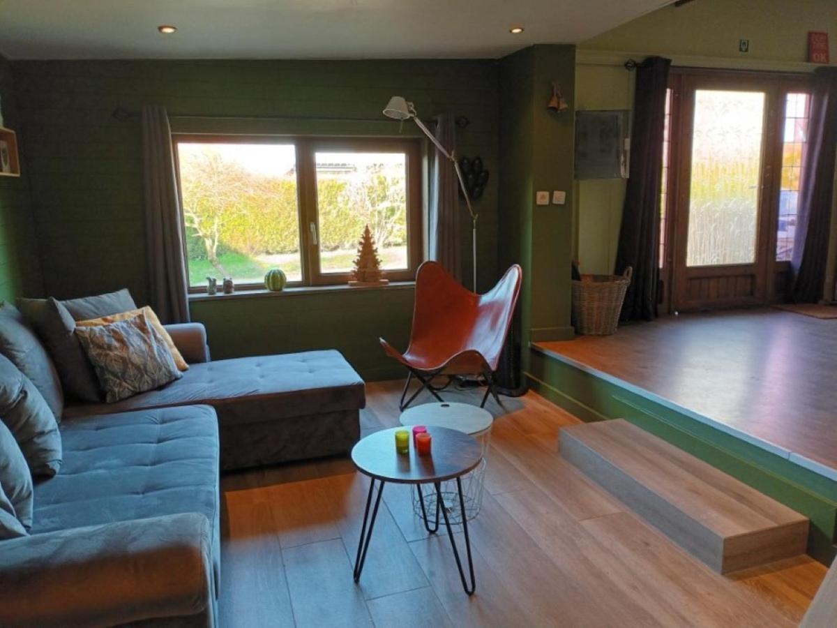 Chalet Nutons Somme-Leuze Luaran gambar