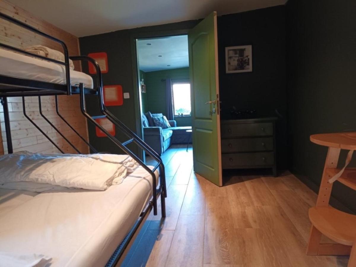 Chalet Nutons Somme-Leuze Luaran gambar
