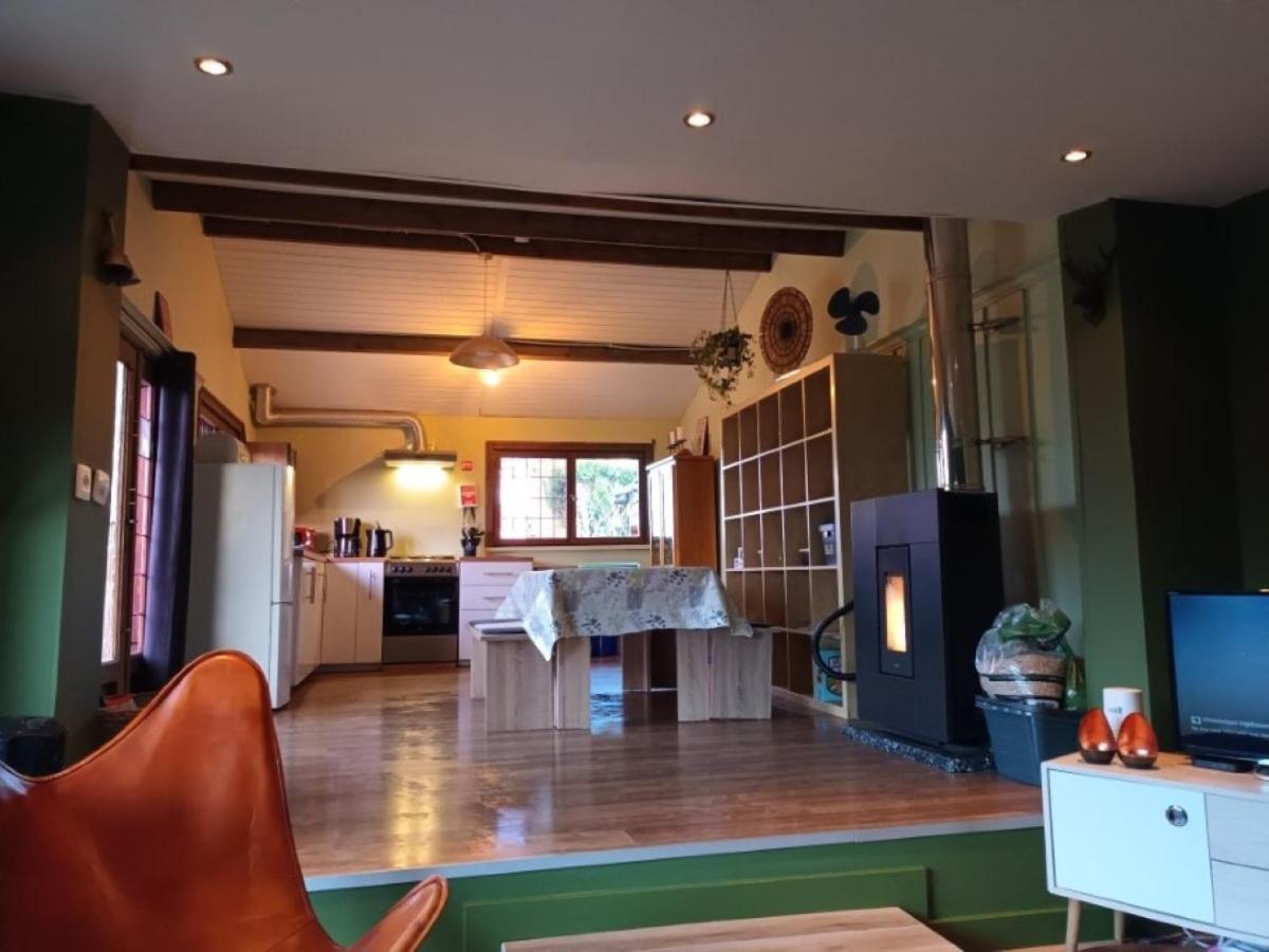 Chalet Nutons Somme-Leuze Luaran gambar